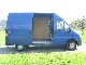 1999 Fiat  Ducato 2.8 i.d.TD, trailer hitch, technically Tip Top Van or truck up to 7.5t Box-type delivery van - high and long photo 5