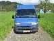 1999 Fiat  Ducato 2.8 i.d.TD, trailer hitch, technically Tip Top Van or truck up to 7.5t Box-type delivery van - high and long photo 7