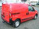 2008 Fiat  Fiorino Kawa servo VAT trailer hitch! ! ! Van or truck up to 7.5t Box-type delivery van photo 3