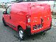 2008 Fiat  Fiorino Kawa servo VAT trailer hitch! ! ! Van or truck up to 7.5t Box-type delivery van photo 5