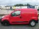 2008 Fiat  Fiorino Kawa servo VAT trailer hitch! ! ! Van or truck up to 7.5t Box-type delivery van photo 6