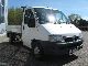 2003 Fiat  Ducato Maxi Van or truck up to 7.5t Stake body photo 1