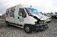 Fiat  DUCATO 2002 Box-type delivery van - high and long photo