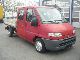 2000 Fiat  Ducato 2.8 TD I.D (hitch) Van or truck up to 7.5t Stake body photo 1