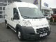 2009 Fiat  Ducato Maxi-Jet 160 M (L2H2) (Euro 4 air) Van or truck up to 7.5t Box-type delivery van photo 1