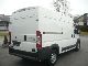 2009 Fiat  Ducato Maxi-Jet 160 M (L2H2) (Euro 4 air) Van or truck up to 7.5t Box-type delivery van photo 2