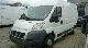 Fiat  Ducato L2H2 Multijet 33 AIR FACTORY WARRANTY 2010 Box-type delivery van - high and long photo