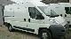 2010 Fiat  Ducato L2H2 Multijet 33 AIR FACTORY WARRANTY Van or truck up to 7.5t Box-type delivery van - high and long photo 1