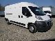 Fiat  Ducato L4H2 120Multijet climate 1.Hand 2010 Box-type delivery van - high and long photo