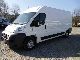 2010 Fiat  Ducato L4H2 120Multijet climate 1.Hand Van or truck up to 7.5t Box-type delivery van - high and long photo 2
