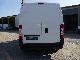 2010 Fiat  Ducato L4H2 120Multijet climate 1.Hand Van or truck up to 7.5t Box-type delivery van - high and long photo 4