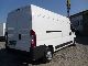2010 Fiat  Ducato L4H2 120Multijet climate 1.Hand Van or truck up to 7.5t Box-type delivery van - high and long photo 5