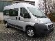 2009 Fiat  Ducato L2H2 9sitzer AIR Van or truck up to 7.5t Estate - minibus up to 9 seats photo 2