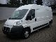2010 Fiat  Ducato 2.3 JTD 33 L3H2 box up long Van or truck up to 7.5t Box-type delivery van - high and long photo 2