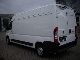 2010 Fiat  Ducato 2.3 JTD 33 L3H2 box up long Van or truck up to 7.5t Box-type delivery van - high and long photo 5