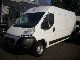 Fiat  Ducato 2.3 JTD 33 L3H2 box up long 2011 Box-type delivery van - high and long photo