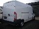 2011 Fiat  Ducato 2.3 JTD 33 L3H2 box up long Van or truck up to 7.5t Box-type delivery van - high and long photo 3