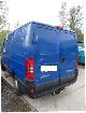 2004 Fiat  Ducato 2.3 Tüv 7/2013 € 3 Van or truck up to 7.5t Box-type delivery van photo 4