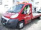 2009 Fiat  Ducato 3.0 HDI 160HP car carrier air suspension Van or truck up to 7.5t Breakdown truck photo 1