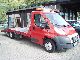 2009 Fiat  Ducato 3.0 HDI 160HP car carrier air suspension Van or truck up to 7.5t Breakdown truck photo 5