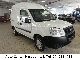 2008 Fiat  Doblo Cargo FUEL GAS + Van or truck up to 7.5t Box-type delivery van photo 2