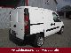 2008 Fiat  Doblo 1.9Mjt box. Air / sliding door (99) Van or truck up to 7.5t Box-type delivery van photo 1