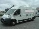 2008 Fiat  Ducato 120 L4 H2 climate-Aut. 1.Hd. net € 8,650 Van or truck up to 7.5t Box-type delivery van - high and long photo 9
