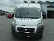 Fiat  Ducato 120 L4 H2 climate-Aut. 1.Hd. net € 8,650 2008 Box-type delivery van - high and long photo