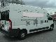 2008 Fiat  Ducato 120 L4 H2 climate-Aut. 1.Hd. net € 8,650 Van or truck up to 7.5t Box-type delivery van - high and long photo 2