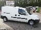 2006 Fiat  Doblo 1.9 JTD Maxi I-HAND Van or truck up to 7.5t Box-type delivery van - long photo 4