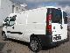 2006 Fiat  Doblo 1.9 JTD Maxi I-HAND Van or truck up to 7.5t Box-type delivery van - long photo 7