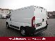 2007 Fiat  Ducato L1H1 30 climate / sliding door (88) Van or truck up to 7.5t Box-type delivery van photo 2