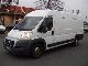 Fiat  Ducato 250L * Climate * Heating * Long * 2009 Box-type delivery van - high and long photo