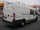 2009 Fiat  Ducato 250L * Climate * Heating * Long * Van or truck up to 7.5t Box-type delivery van - high and long photo 3