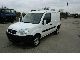 2008 Fiat  Doblo Cargo Van or truck up to 7.5t Box-type delivery van photo 2