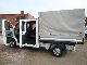2008 Fiat  Ducato DoKa Flatbed / tarpaulin 26oooKm! 6-seater, Z09 Van or truck up to 7.5t Stake body photo 10