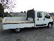 2007 Fiat  Ducato DOKA flatbed 7-seater Van or truck up to 7.5t Stake body photo 9