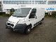 2010 Fiat  Ducato 2.2 JTD 100 Van or truck up to 7.5t Box-type delivery van photo 1