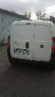 2009 Fiat  Fiorino 1.3Multijet diesel GROSS PRICE, billing Van or truck up to 7.5t Box-type delivery van photo 3