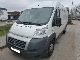 Fiat  Ducato L5H2 climate control / PDC 2010 Box-type delivery van - high and long photo