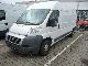 2009 Fiat  Ducato L4H2 Kawa 35-120M jet (Euro 4) Van or truck up to 7.5t Box-type delivery van - high and long photo 1