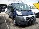 2010 Fiat  Ducato Kombi 30 L1H1 120 M-Jet (Euro 4 air) Van or truck up to 7.5t Estate - minibus up to 9 seats photo 1