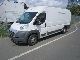 2008 Fiat  Ducato Maxi L5H2 Kawa 35 120 M-JET (Euro 4) Van or truck up to 7.5t Box-type delivery van - high and long photo 1