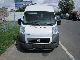 2008 Fiat  Ducato Maxi L5H2 Kawa 35 120 M-JET (Euro 4) Van or truck up to 7.5t Box-type delivery van - high and long photo 2