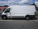 2008 Fiat  Ducato Maxi L5H2 Kawa 35 120 M-JET (Euro 4) Van or truck up to 7.5t Box-type delivery van - high and long photo 3