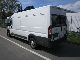 2008 Fiat  Ducato Maxi L5H2 Kawa 35 120 M-JET (Euro 4) Van or truck up to 7.5t Box-type delivery van - high and long photo 4