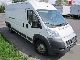 2008 Fiat  Ducato Maxi L5H2 Kawa 35 120 M-JET (Euro 4) Van or truck up to 7.5t Box-type delivery van - high and long photo 7