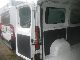 2009 Fiat  Ducato L1H1 Kawa glazed 33-120M jet Van or truck up to 7.5t Box-type delivery van photo 4