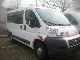2009 Fiat  Ducato L1H1 Kawa glazed 33-120M jet Van or truck up to 7.5t Box-type delivery van photo 8