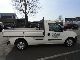 2012 Fiat  Doblo WORK UP (flatbed) 1.6 (Euro 4) Van or truck up to 7.5t Stake body photo 1